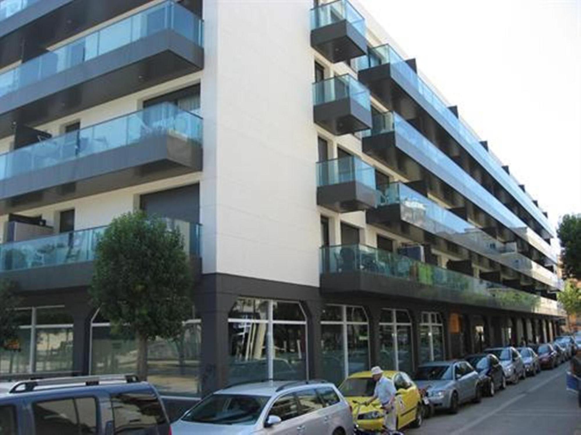 Palamos Apartamentos Exterior foto
