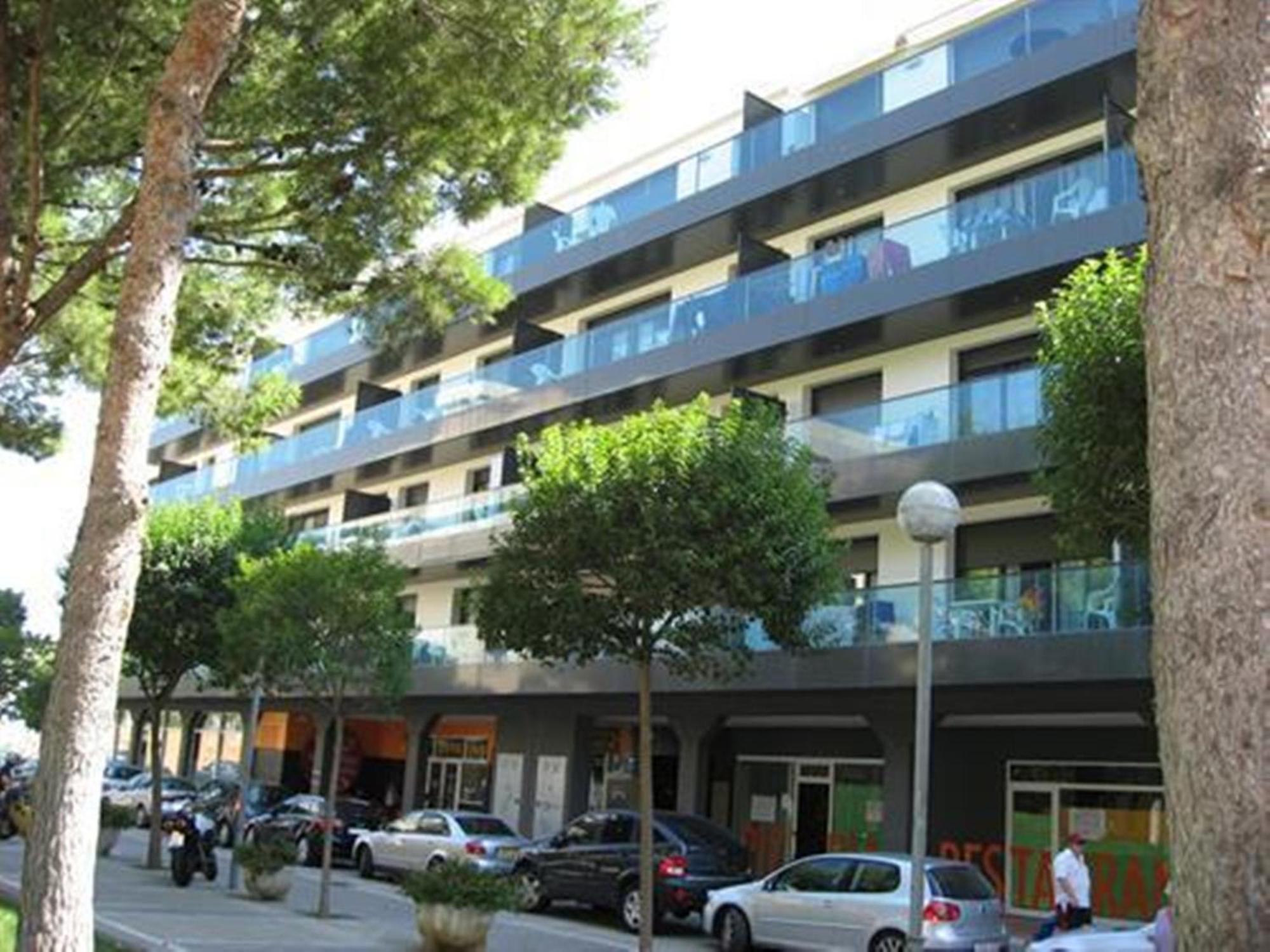 Palamos Apartamentos Exterior foto